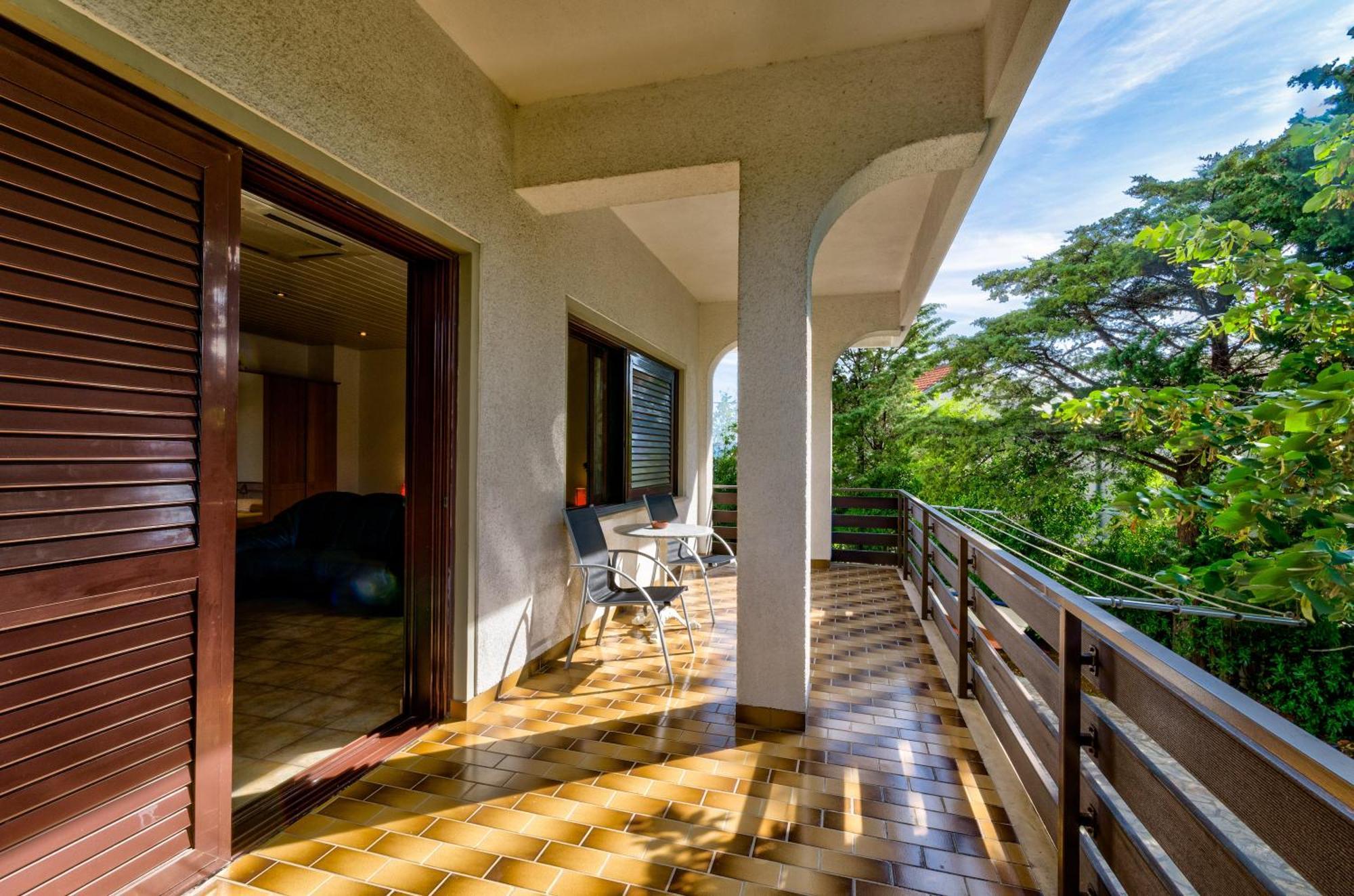 Villa Nada ซริกเวนิซา ภายนอก รูปภาพ