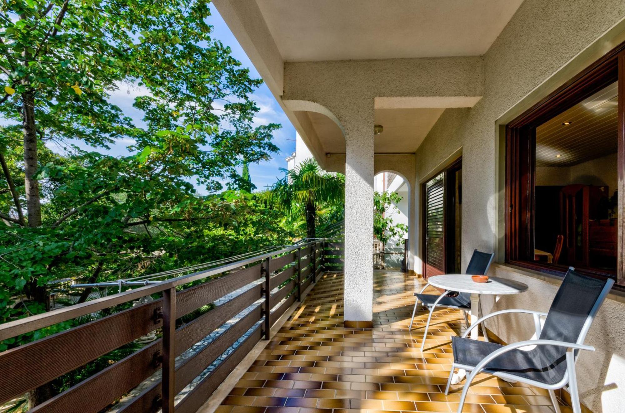 Villa Nada ซริกเวนิซา ภายนอก รูปภาพ