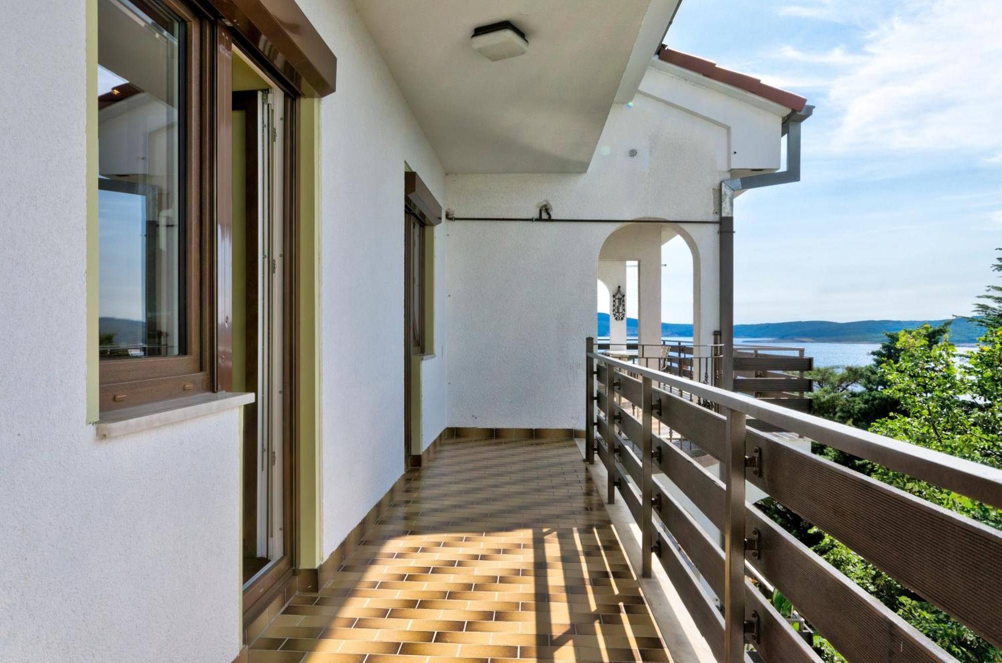 Villa Nada ซริกเวนิซา ภายนอก รูปภาพ