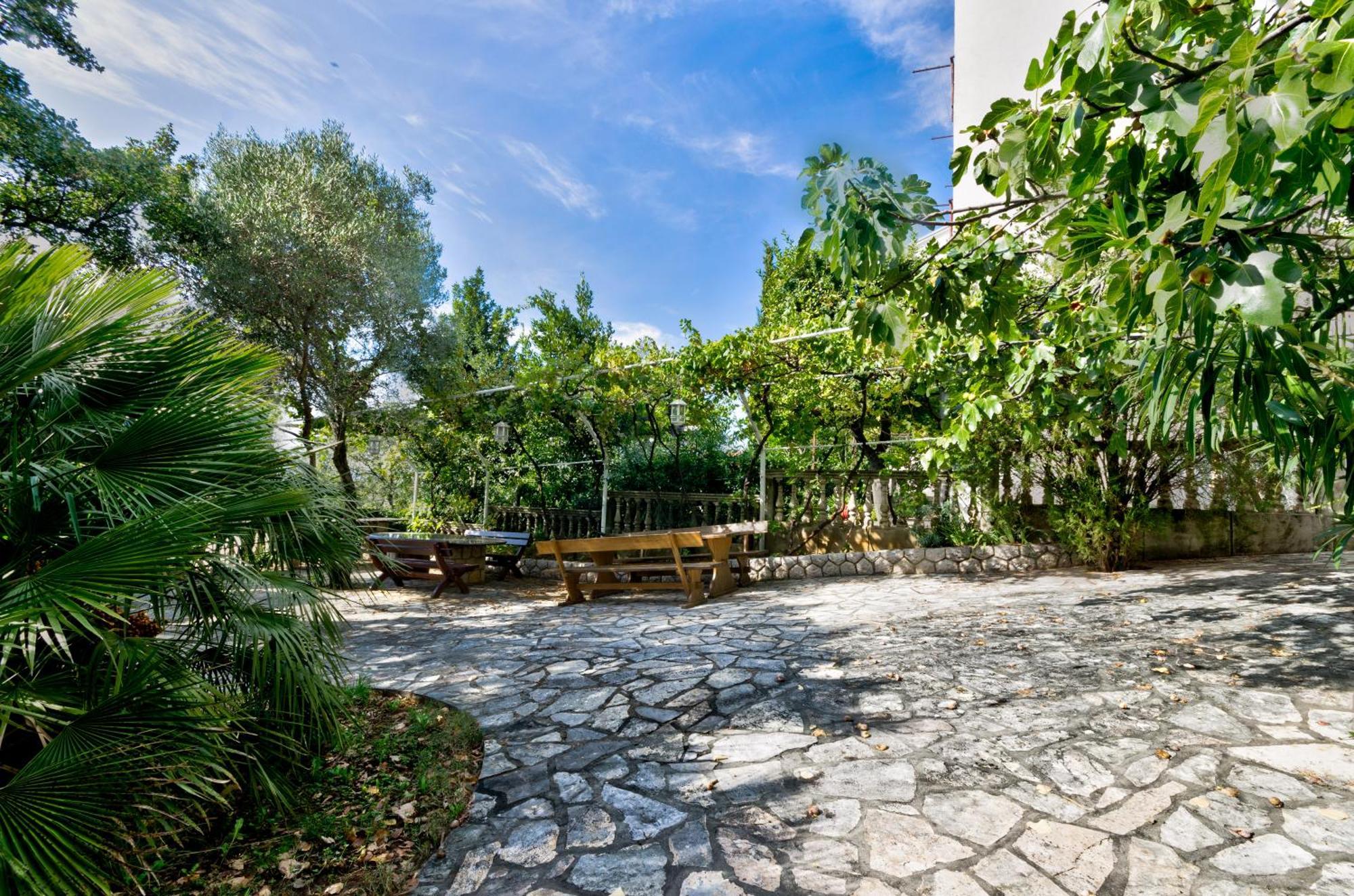 Villa Nada ซริกเวนิซา ภายนอก รูปภาพ